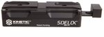 Kinetic Development Group SID5-110 SIDELOK Mount for Aimpoint Pro (Black)