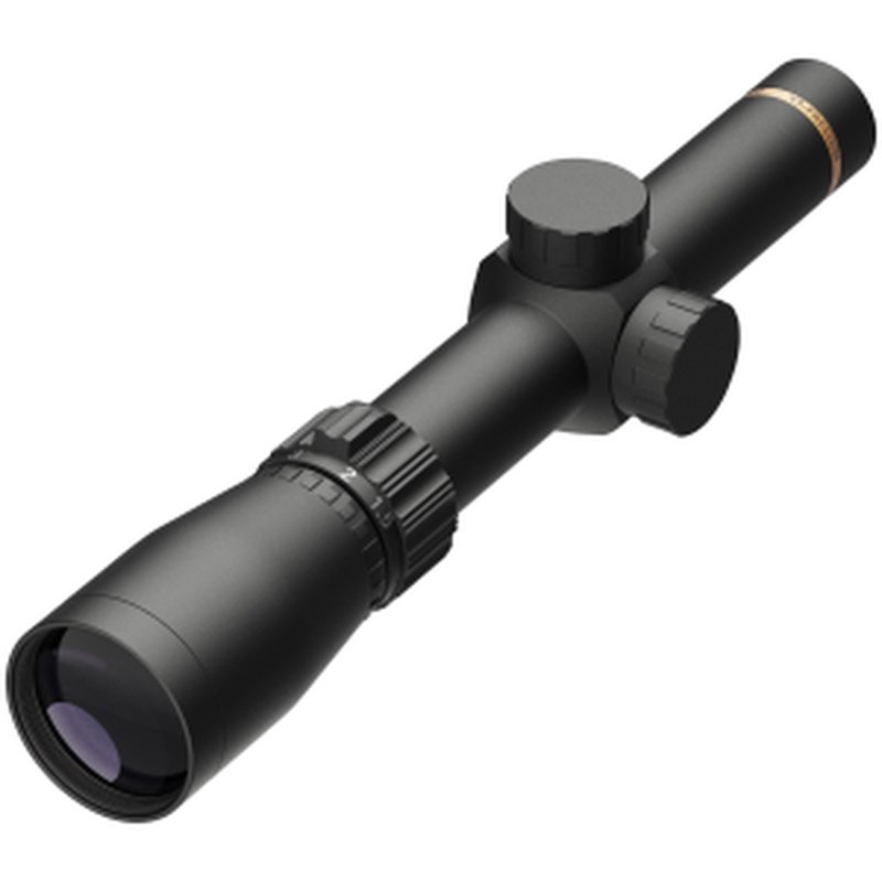 Leupold VX-Freedom 1.5-4x20mm Rifle Scope MOA-Ring Matte Black