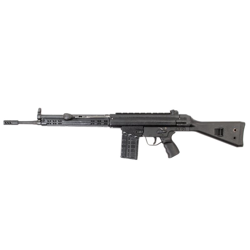 Federal FA9I Rifle