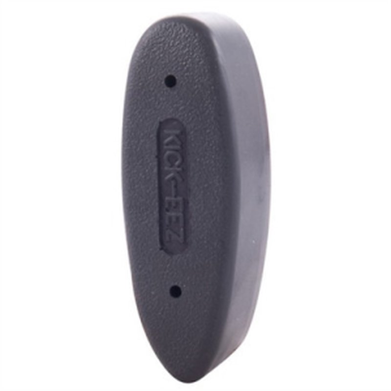 KICK-EEZ Medium 1-3/8in Magnum Pad Polymer Recoil Pad Black