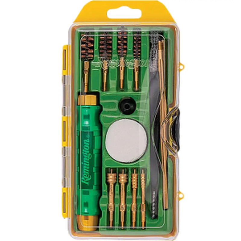 Remington Premier Universal Pistol Cleaning Kit RUPCK cleaning kit