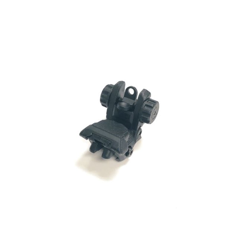 CAA MCK Rear Flip Back Up Sight