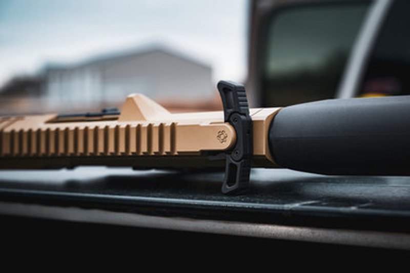 ZEROED Ambi Charging Handle, AR10/Mk3