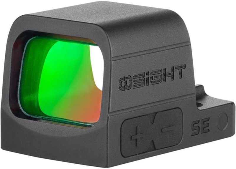 Olight Osight SE 1x 21x14mm Reflex Red Dot Sight