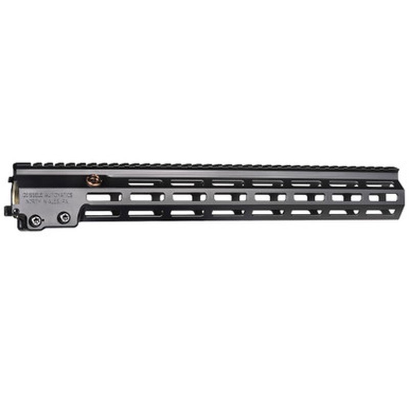 Geissele Automatics MK16 15 Inch M-LOK Black Super Modular Rail 05-792B