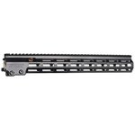 Geissele Automatics MK16 15 Inch M-LOK Black Super Modular Rail 05-792B