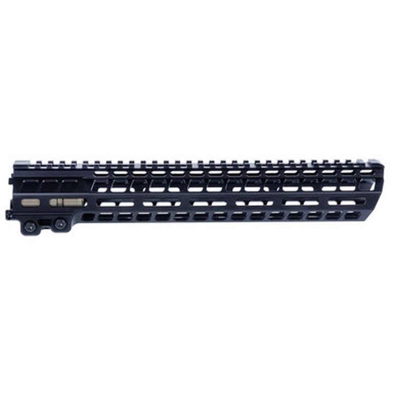 Geissele MK20 12.6 Inch Dual Tab Handguard Assembly 05-2555B Black