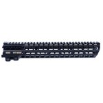 Geissele MK20 12.6 Inch Dual Tab Handguard Assembly 05-2555B Black