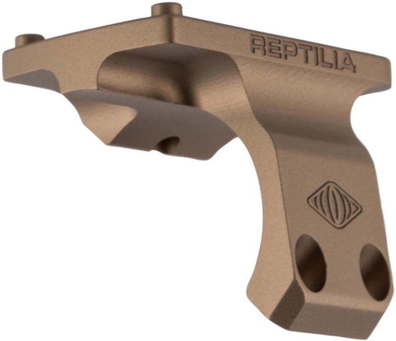 Reptilia ROF-45 Red Dot Sight Mount for Leupold DPP (FDE) 30mm
