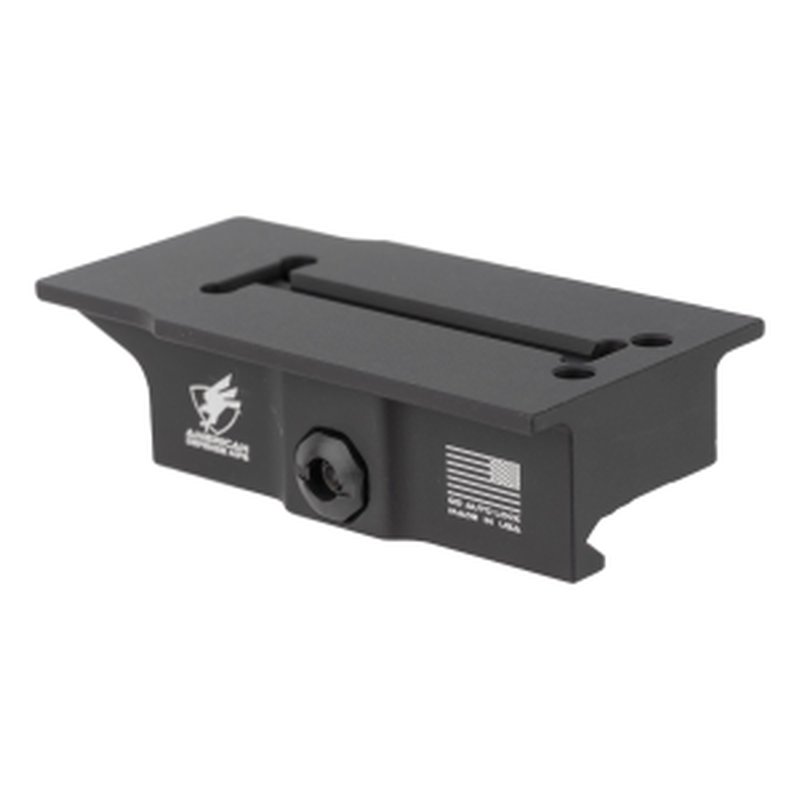 American Defense Mfg Holosun 510C Lower 1/3 Co-Witness QD Mount