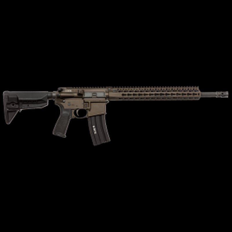 BCM RECCE-16 KMR-A 5.56 AR-15 Carbine Upper (Burnt Bronze) 750790BRZ
