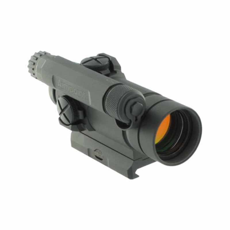 Aimpoint CompM4 Red Dot Sight with QRP2 Mount - 11972