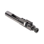 Cryptic Coatings 5.56 NATO AR-15 Bolt Carrier Group with Mystic Silver Finish