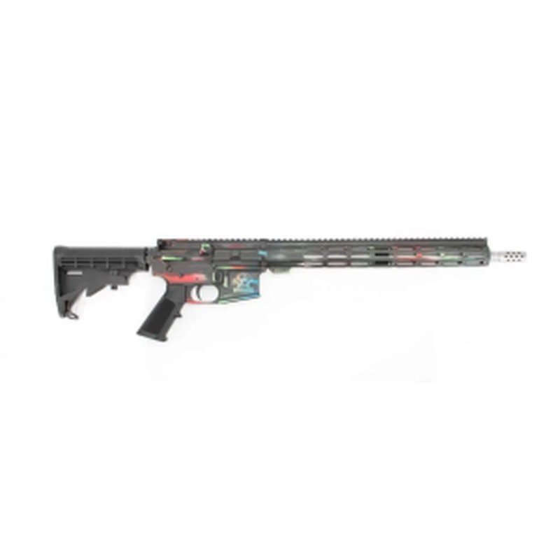 GLFA AR15 Wunderbread AR-15 Rifle .223 Wylde 16 Heavy Stainless Barrel 15.25 M-LOK