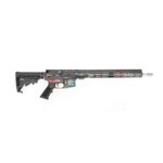 GLFA AR15 Wunderbread AR-15 Rifle .223 Wylde 16 Heavy Stainless Barrel 15.25 M-LOK