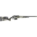 Springfield Armory FirstLine WayPoint Model 2020 .308 Winchester Rifle with 20" Carbon Fiber Barrel Evergreen Camo