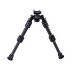 Caldwell Accumax Premium 6-9" Pic Rail Bipod with Twist-Lock