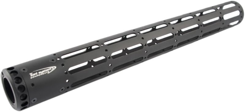 Toni System Handguard 6 Slots - Length 435mm