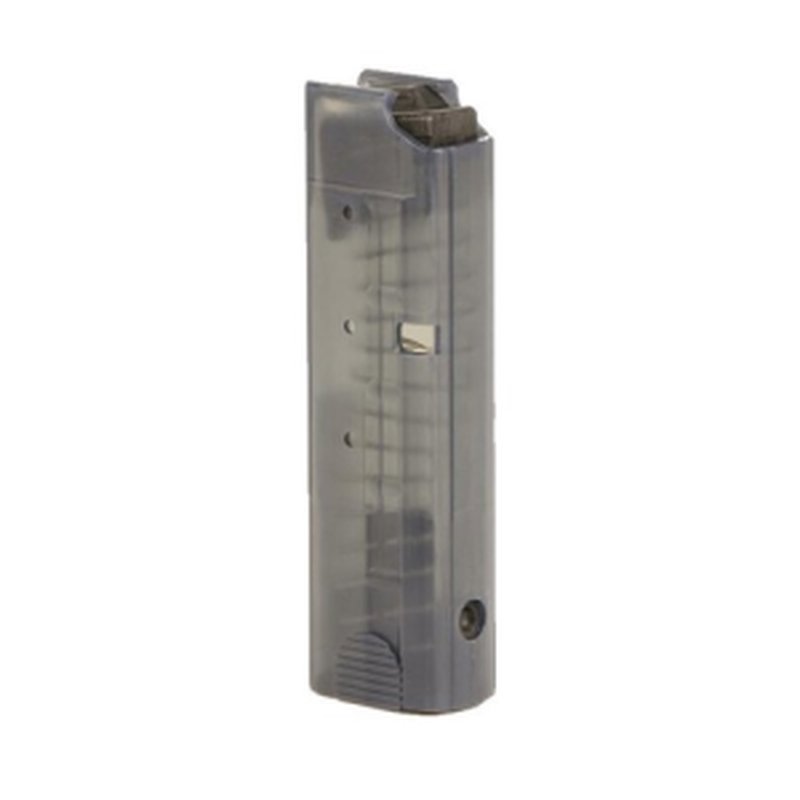 B&T USA TP380 Magazine 380 ACP 15rd - Translucent Black