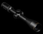 Zero Tech Optics Thrive HD 6-24x50 Rifle Scope 30mm Tube Illuminated PHR II
