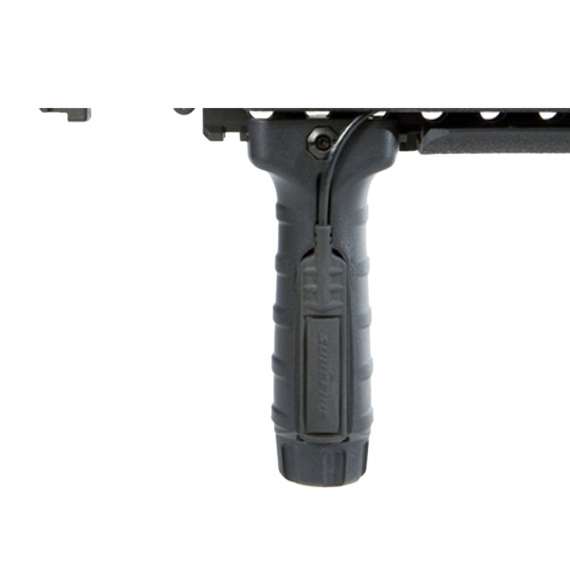 Tango Down Quick Detach Vertical Foregrip, Black
