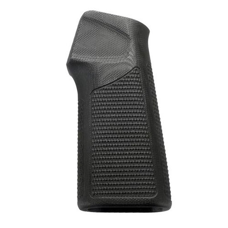 Hogue AR15/M16 15 Degree Vertical No Finger Groove Grip