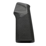 Hogue AR15/M16 15 Degree Vertical No Finger Groove Grip