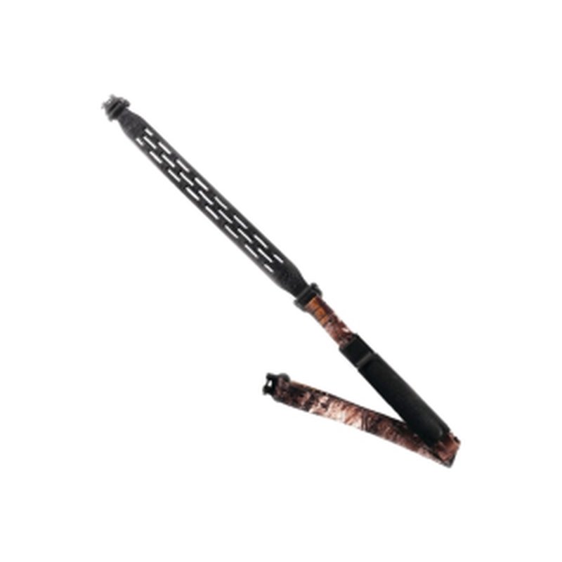 Limbsaver 12297 Kodiak-Air Sling made of Black Navcom Rubber & Realtree Xtra Green Nylon with 1" W & Adjustable Design for Rifles