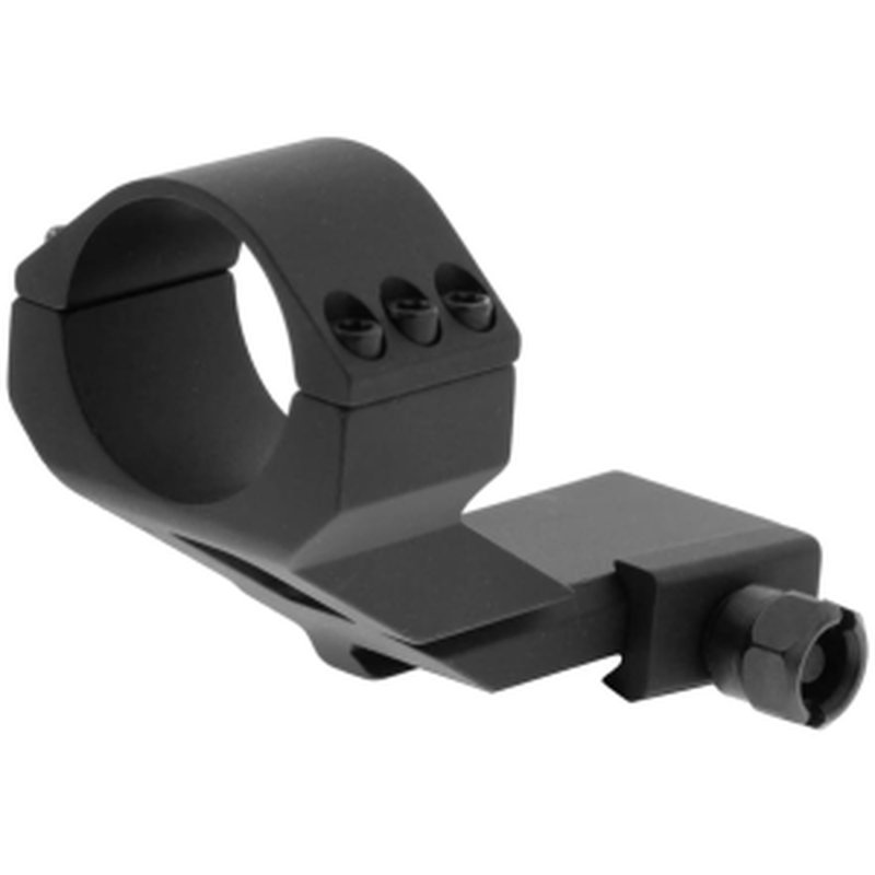 Primary Arms Cantilever 30mm Ring Red Dot Mount Lower 1/3 Co-Witness Matte Black