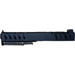 Derya UP-DY9ISL-AG Island Complete Upper 9mm 3.86" Melonite RMR-Cut Slide