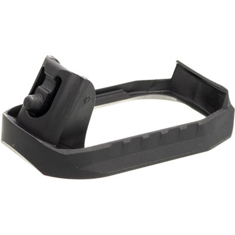 SCT 17 Magwell for Glock 17 (SCT 17 Frame) - Screwless Black