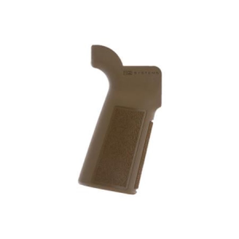 B5 Systems Type 23 P-Grip Coyote Brown Polymer Fits AR-Platform
