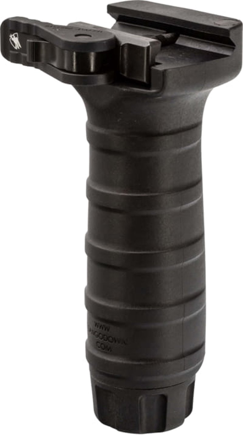 American Defense Manufacturing Tango Down Vertical Grip w/Surefire Switch Pocket