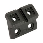 Magpul M-LOK Offset Light Mount Polymer Black (11/1 o'clock)