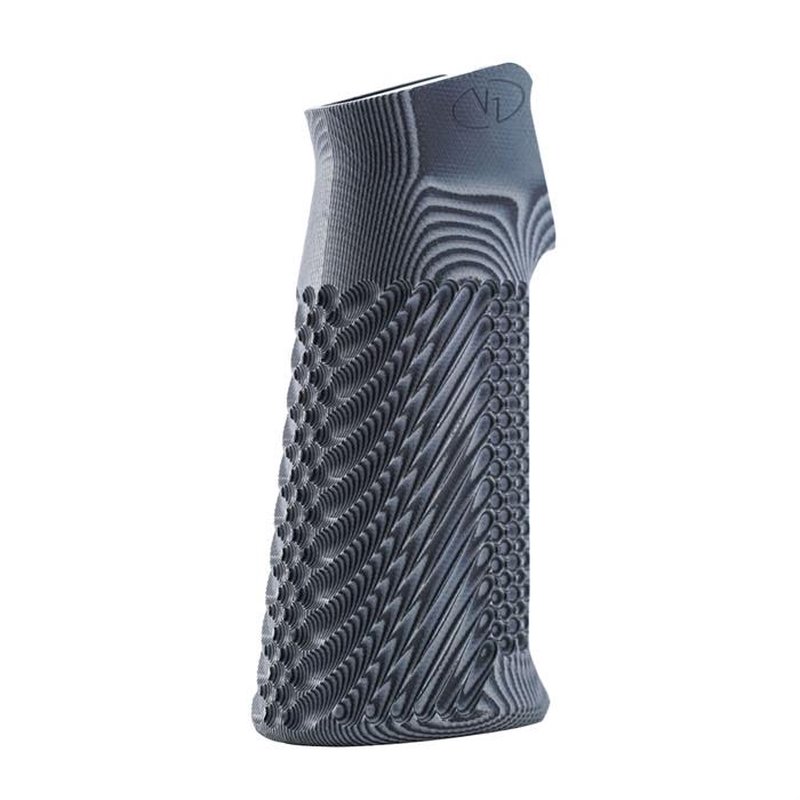 Vz Grips Operator G-10 AR-15 Grips (Black/Gray)