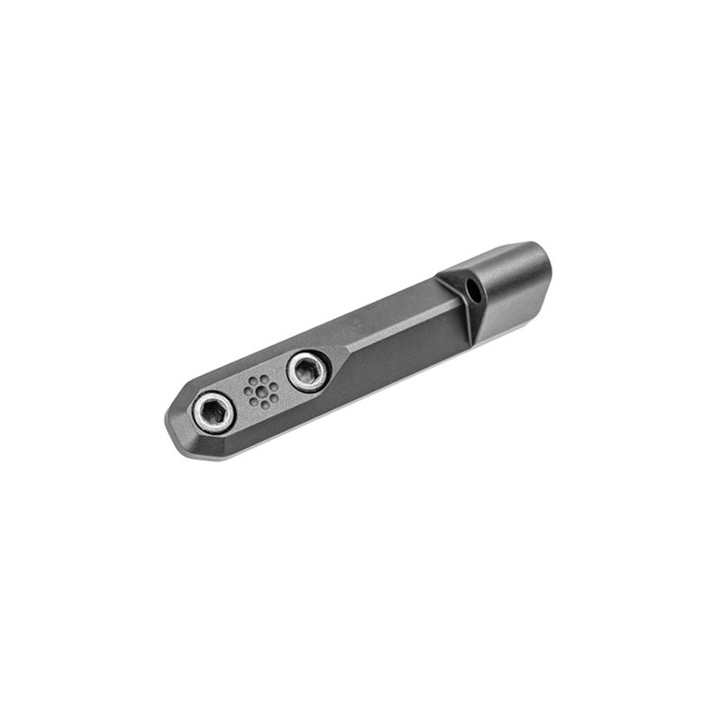 Arisaka Inline Scout Pro Mount 3-Inch Aluminum Alloy Scout Light Pro