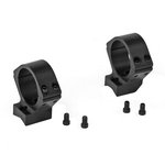 Talley 1-Inch High Scope Rings (Model 16752) for Barrett Fieldcraft