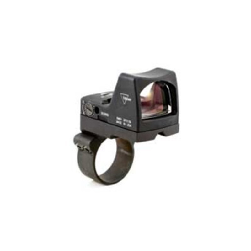 TRIJICON 3.25 Red RMR Type 2 Sight; RM36