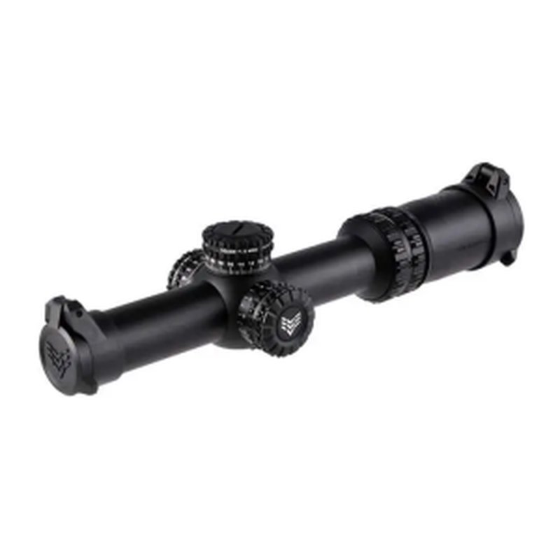 Swampfox Optics Arrowhead 1-6x24mm SFP Guerrilla Dot BDC Rifle Scope 30mm