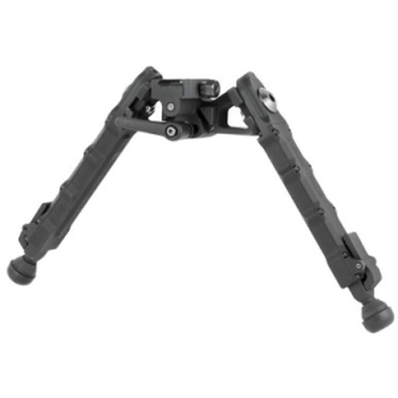 Accu-Tac HD-50 Bipod Picatinny Rail Mount 7-10 Inches Black
