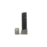 Taran Tactical Firepower Base Pad for Glock 17/22 Full-Size Magazines - Gray