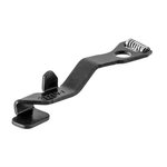 GLOCK .380 G42 Slide Stop Lever & Spring (Matte Blued Steel)