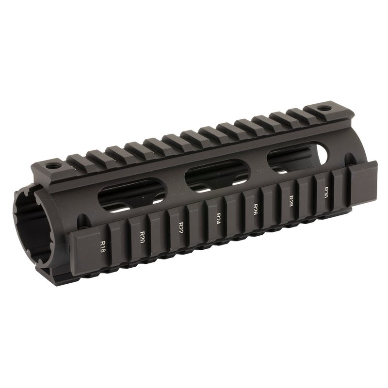 Leapers UTG PRO AR-15 Carbine Drop-In Quad Rail Handguard MTU001