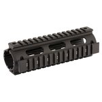Leapers UTG PRO AR-15 Carbine Drop-In Quad Rail Handguard MTU001