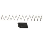 Ghost Inc G42 Mini M.E.D. Magazine Extension Device for Glock 42 (Black)