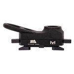Sylvan Arms QDR200 QD M-LOK Rail Sling Mount Black