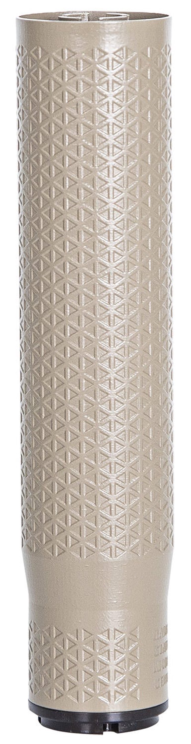 Radical Defense SASSTi .30 Cal Hub Mount Rifle Suppressor (KFM) 5/8x24 - FDE