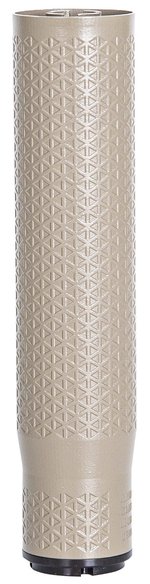 Radical Defense SASSTi .30 Cal Hub Mount Rifle Suppressor (KFM) 5/8x24 - FDE