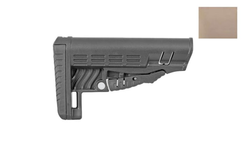 DLG Tactical TBS Classic Commercial Spec Buttstock