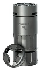 Rugged Suppressor RX Blast Diverter Muzzle Brake Black Nitride RX001